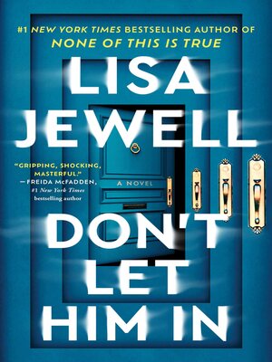 cover image of Don't Let Him In